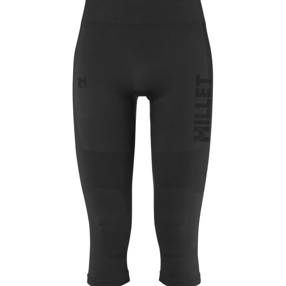 Sous-vêtement technique Millet Drynamic Soft 3/4 Tight M Black