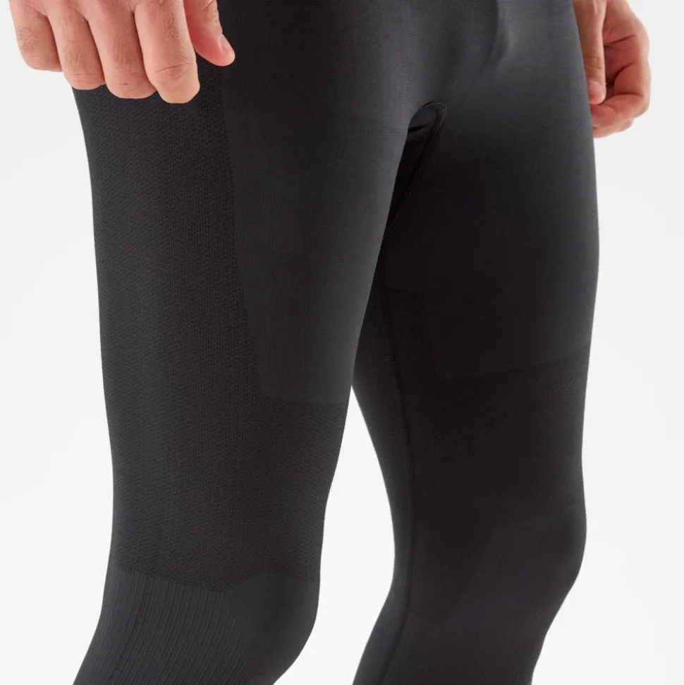 Sous-vêtement technique Millet Drynamic Soft 3/4 Tight M Black