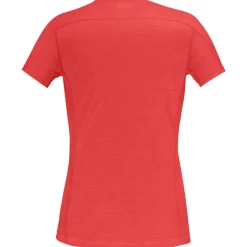 Sous-vêtement technique Norrona Falketind Equaliser Merino W's Paprika