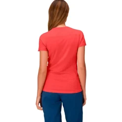 Sous-vêtement technique Norrona Falketind Equaliser Merino W's Paprika