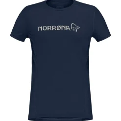 Sous-vêtement technique Norrona Falketind Equaliser Merino W's Indigo Night