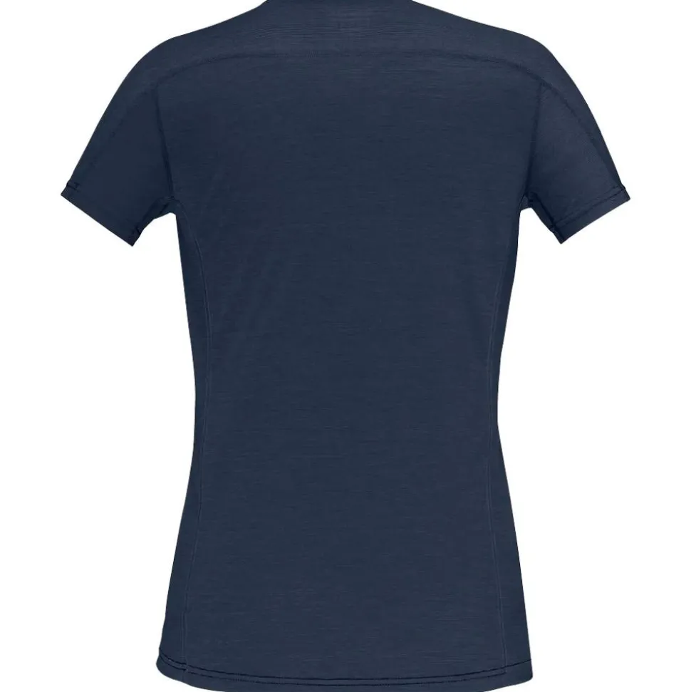 Sous-vêtement technique Norrona Falketind Equaliser Merino W's Indigo Night