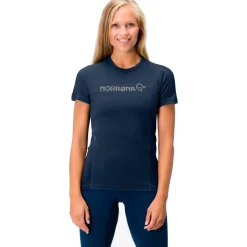 Sous-vêtement technique Norrona Falketind Equaliser Merino W's Indigo Night