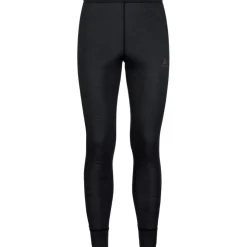 Sous-vêtement technique Odlo Active Warm Eco Bottom Long Wmn Black Black