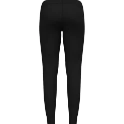 Sous-vêtement technique Odlo Bl Bottom Long Merino 200 Black