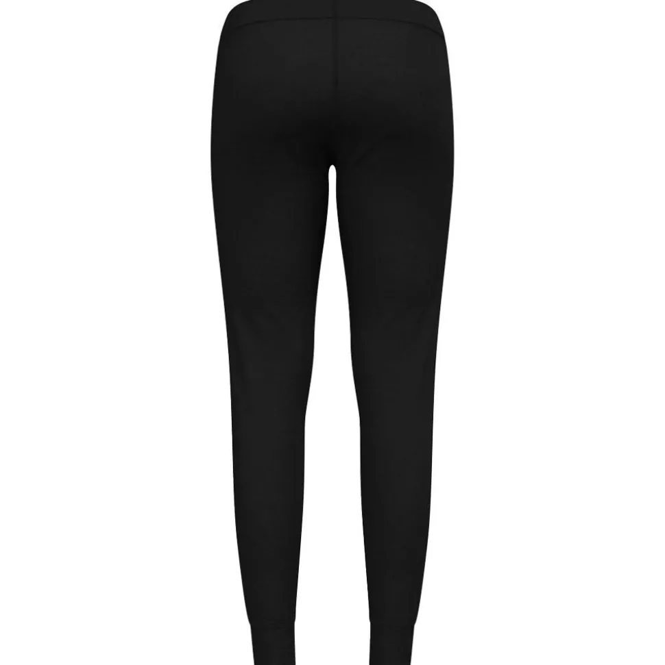 Sous-vêtement technique Odlo Bl Bottom Long Merino 200 Black