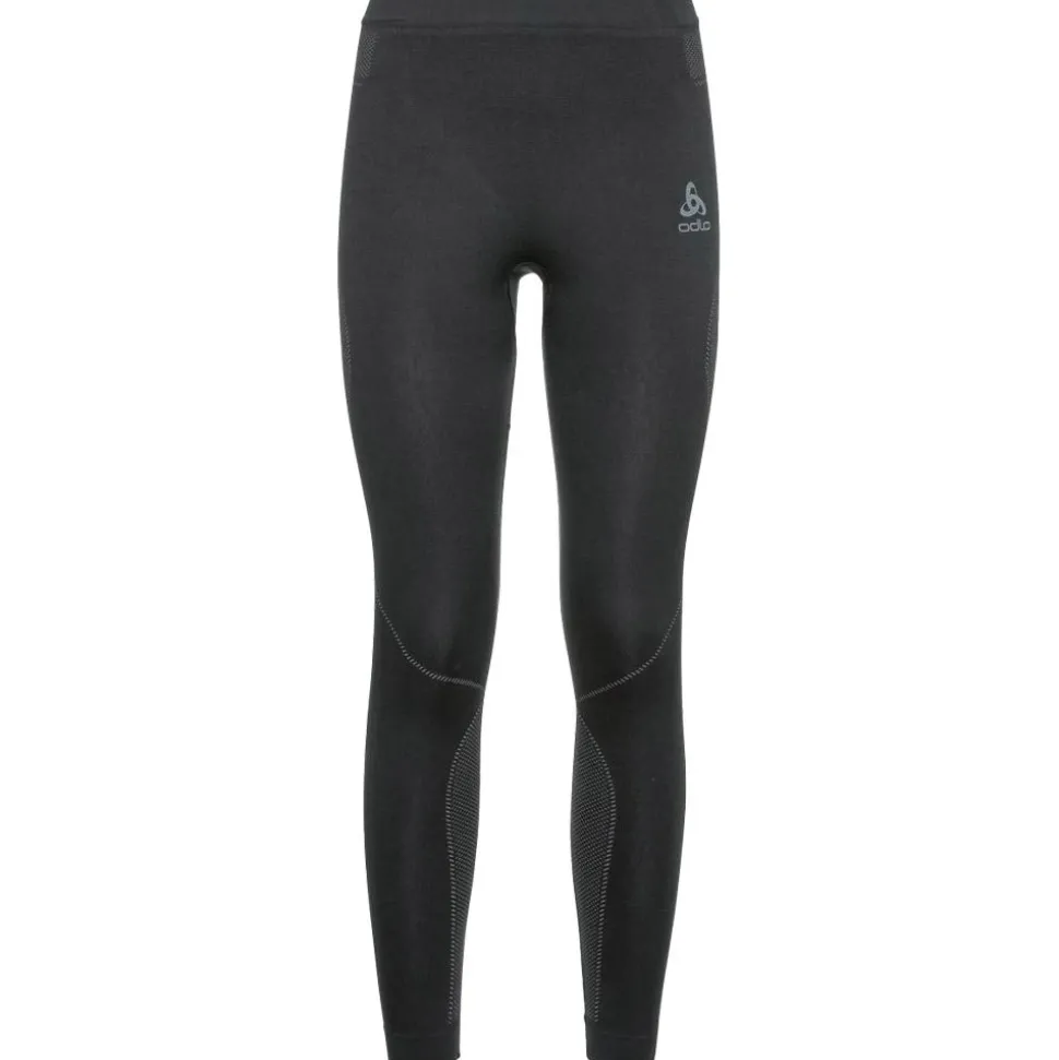 Sous-vêtement technique Odlo Fundamentals Performance Warm Wmn Black Odlo Graphite Grey
