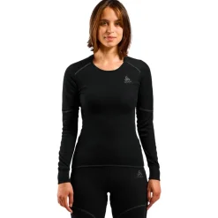 Sous-vêtement technique Odlo Active X-Warm W Black