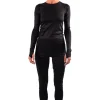 Sous-vêtement technique PAG Lifelayer Top Long Sleeve Women Tape Shoe