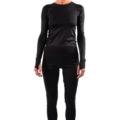 Sous-vêtement technique PAG Lifelayer Top Long Sleeve Women Tape Shoe