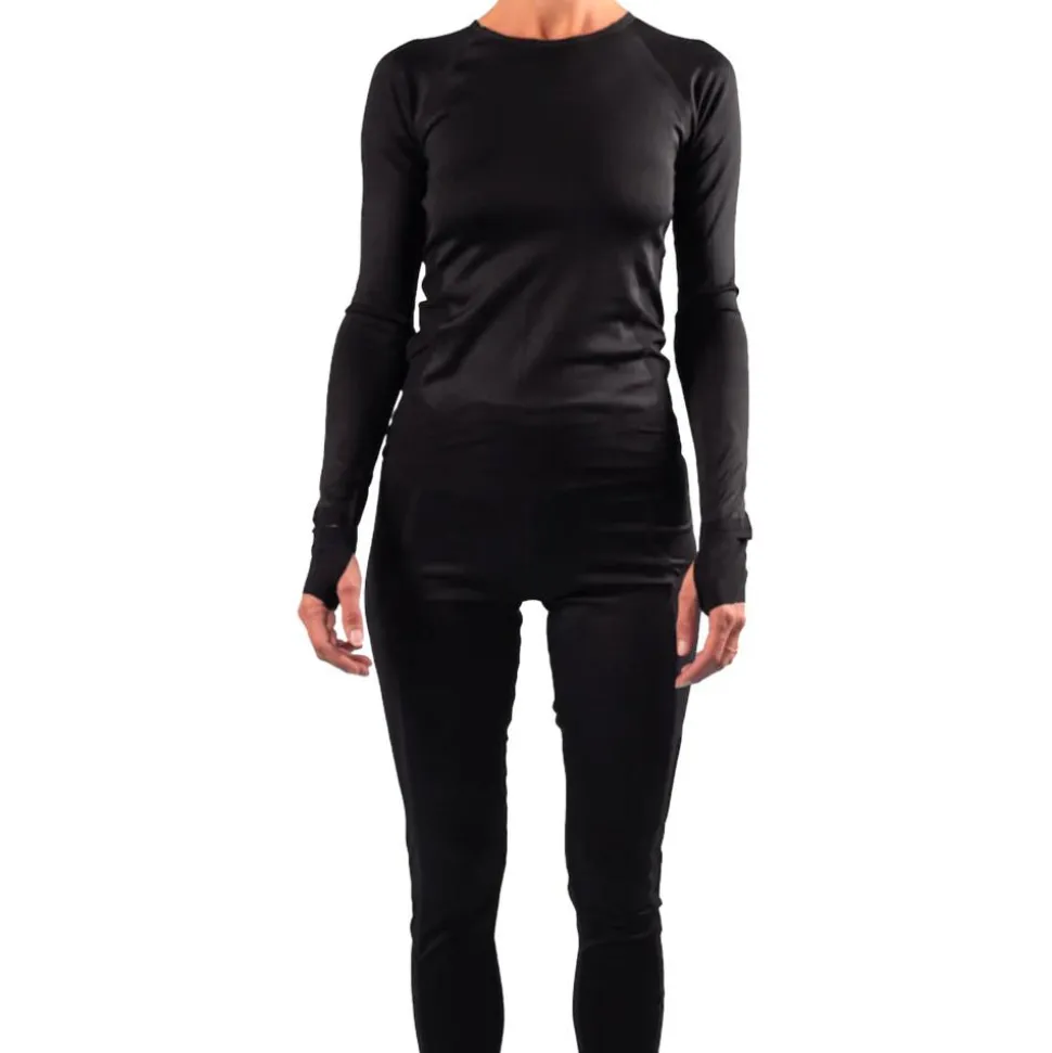 Sous-vêtement technique PAG Lifelayer Top Long Sleeve Women Tape Shoe