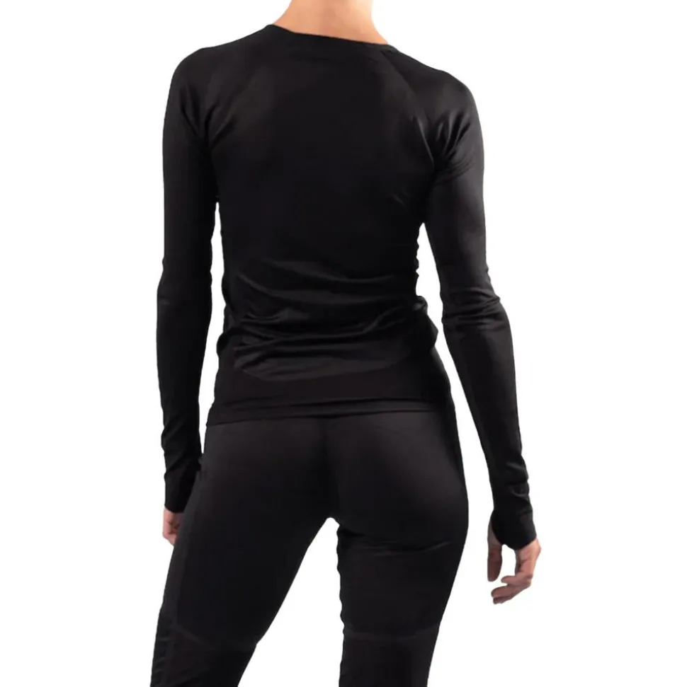 Sous-vêtement technique PAG Lifelayer Top Long Sleeve Women Tape Shoe