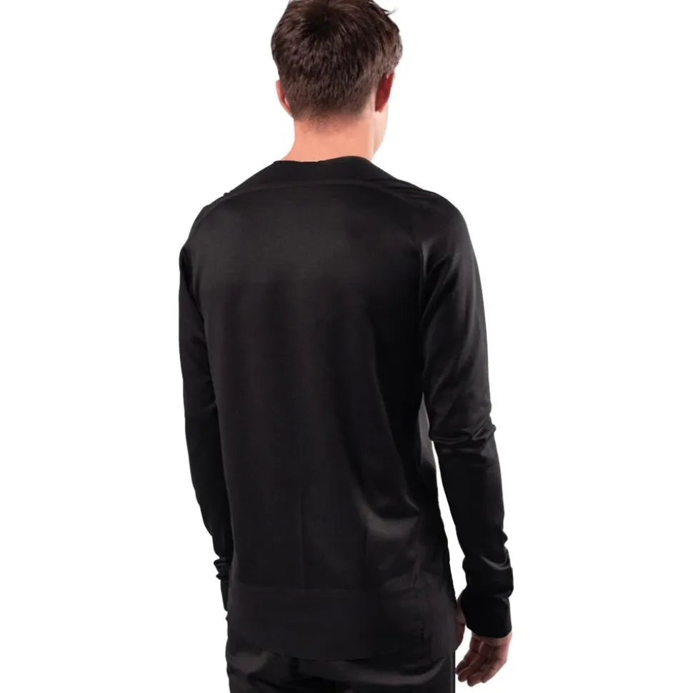 Sous-vêtement technique PAG Lifelayer Top Long Sleeve Men Tape Shoe