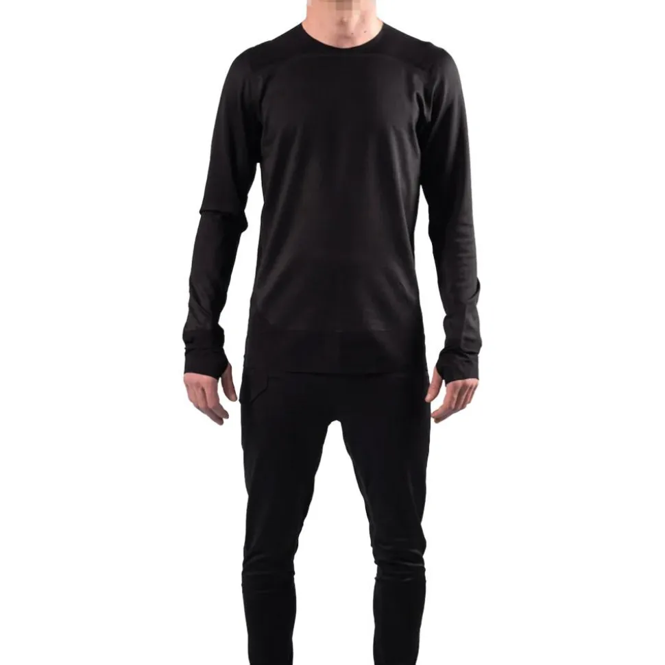 Sous-vêtement technique PAG Lifelayer Top Long Sleeve Men Tape Shoe