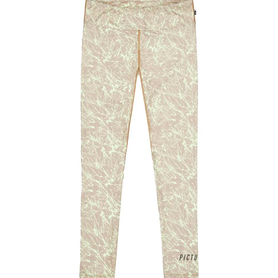 Sous-vêtement technique Picture Xina Printed Bottom Textury Print