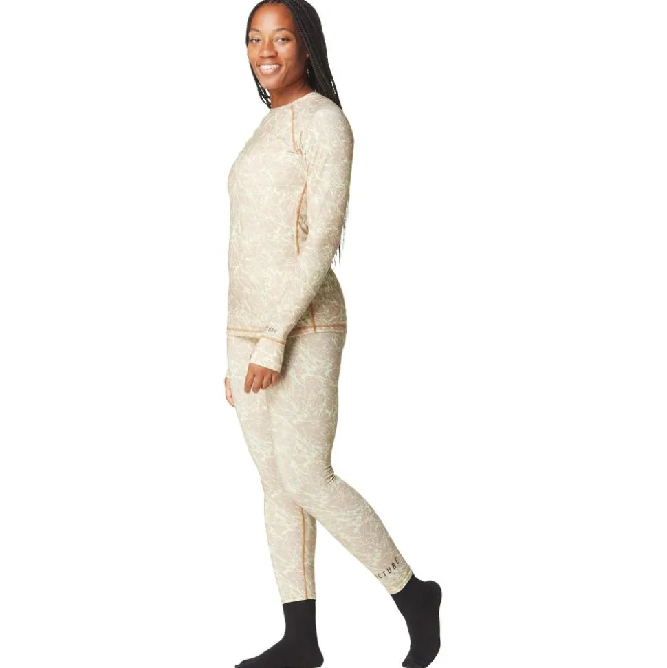 Sous-vêtement technique Picture Xina Printed Bottom Textury Print