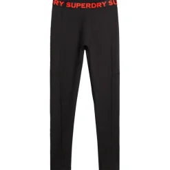 Sous-vêtement technique Superdry Base Layer Legging Black