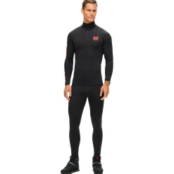 Sous-vêtement technique Superdry Base Layer Legging Black