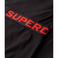 Sous-vêtement technique Superdry Base Layer Legging Black