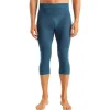 Sous-vêtement technique Uyn Man Energyon Biotech Uw Pants Blue Poseidon