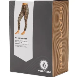 Sous-vêtement technique Volcom W V-Science Pant Acid
