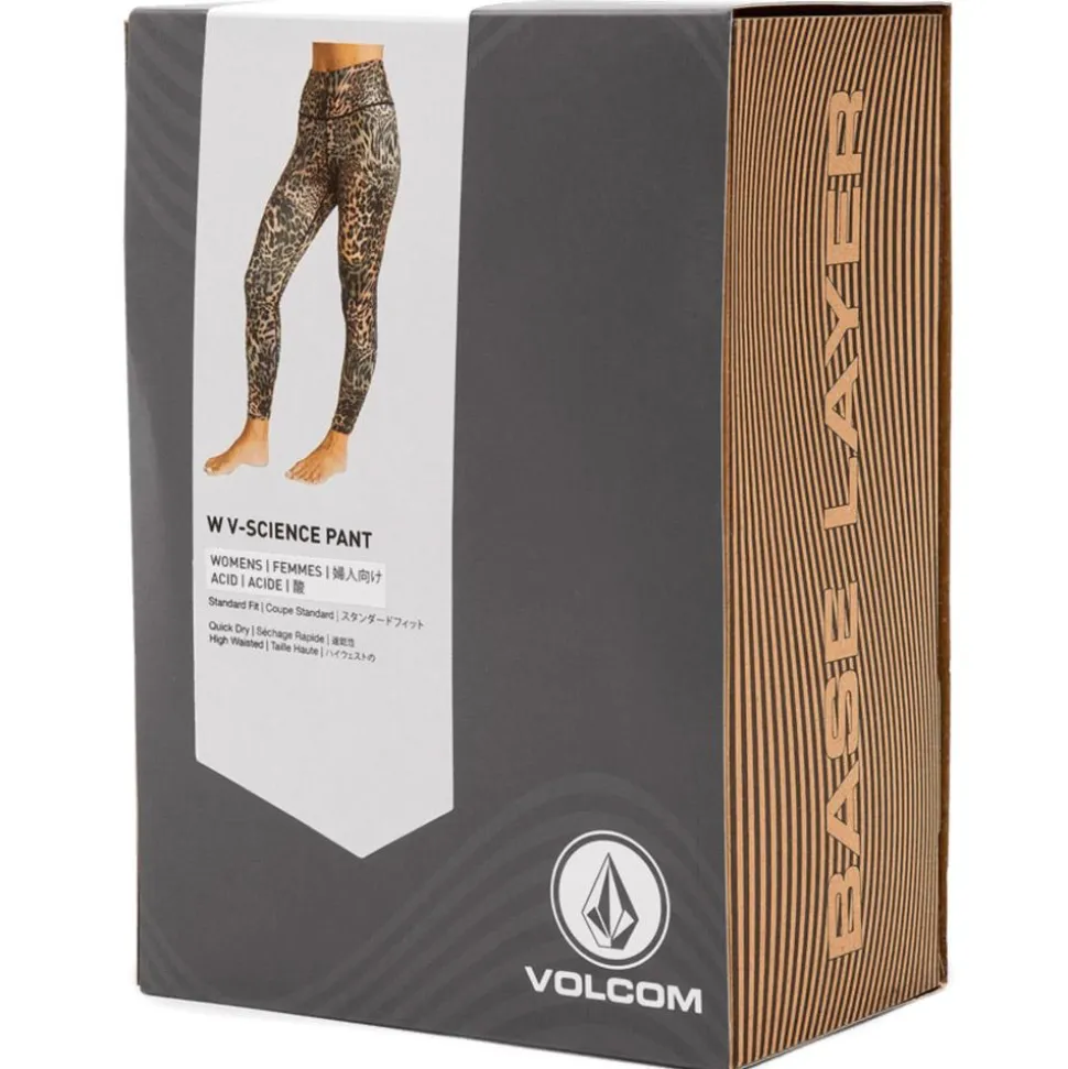 Sous-vêtement technique Volcom W V-Science Pant Acid