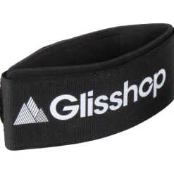Strap Ski Glisshop Mountain Strap Ski Black White