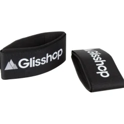 Strap Ski Glisshop Mountain Strap Ski Black White