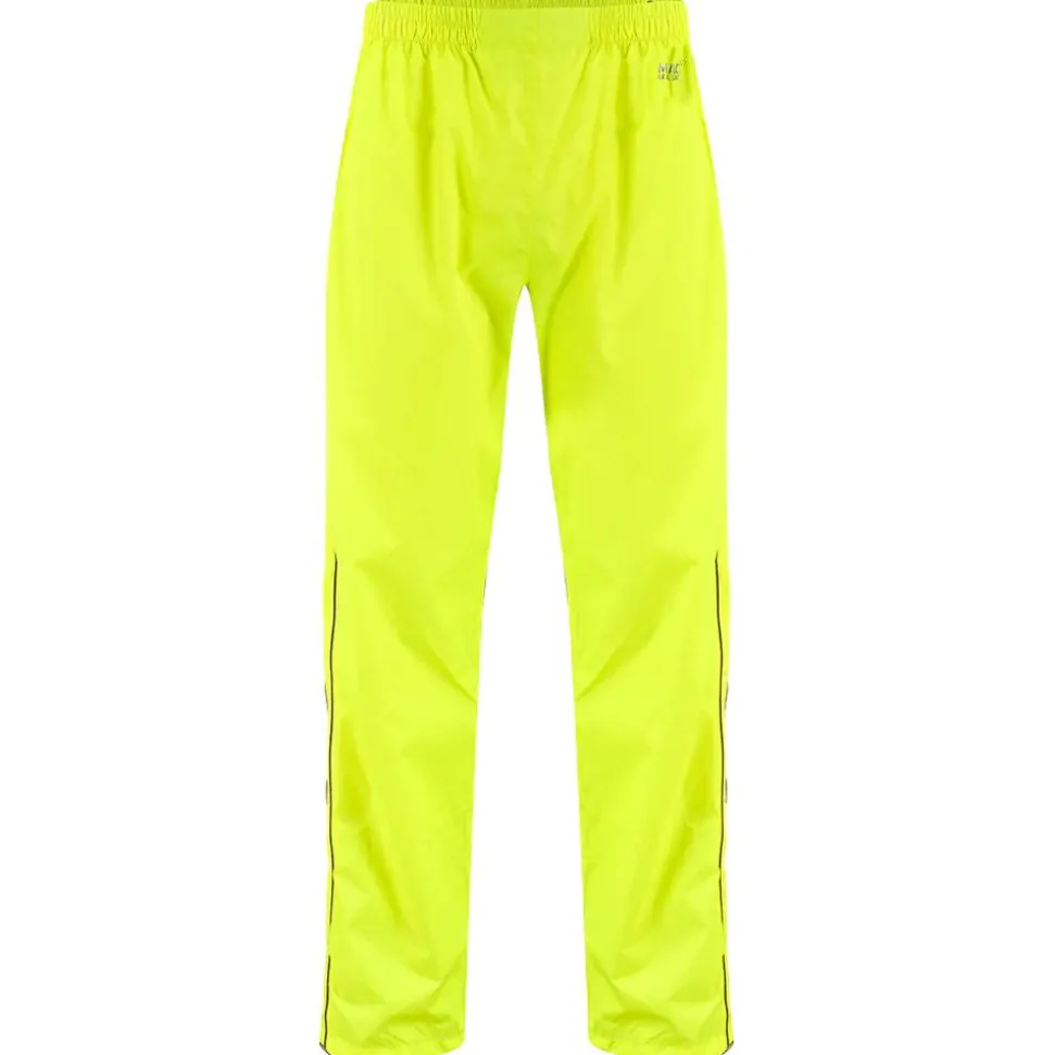 Surpantalon MAC IN A SAC Mias Full Zip Yellow