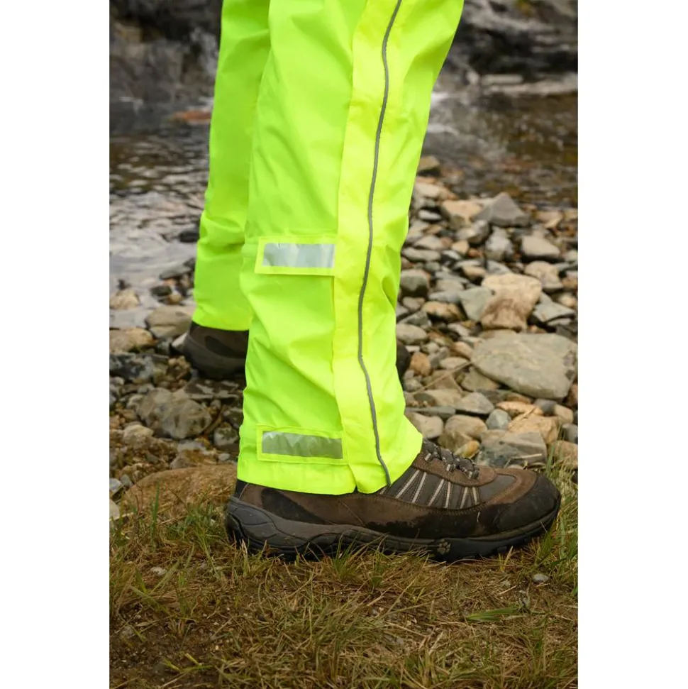 Surpantalon MAC IN A SAC Mias Full Zip Yellow