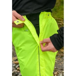 Surpantalon MAC IN A SAC Mias Full Zip Yellow