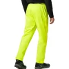 Surpantalon MAC IN A SAC Mias Full Zip Neon Yellow