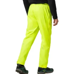 Surpantalon MAC IN A SAC Mias Full Zip Neon Yellow