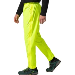 Surpantalon MAC IN A SAC Mias Full Zip Neon Yellow