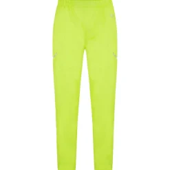 Surpantalon MAC IN A SAC Mias Full Zip Neon Yellow
