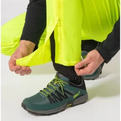 Surpantalon MAC IN A SAC Mias Full Zip Neon Yellow