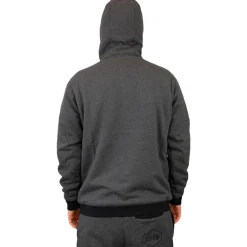 Sweat All-In Hoodie Plush Charcoal