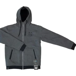 Sweat All-In Hoodie Plush Charcoal