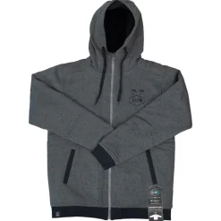 Sweat All-In Hoodie Plush Charcoal