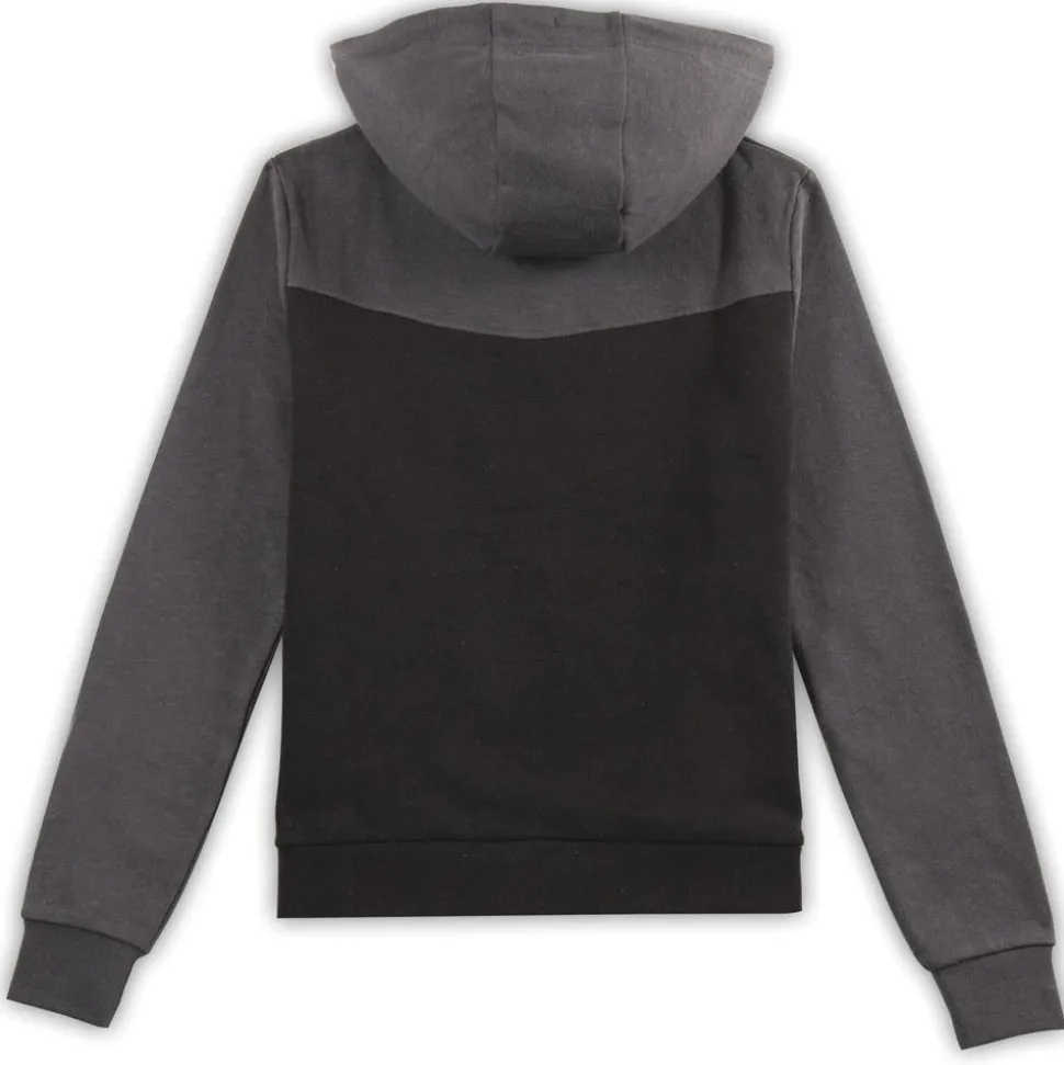 Sweat Animoz Sino Blanc Noir Gris