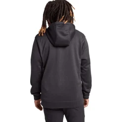 Sweat Burton Oak Full Zip True Black Heather