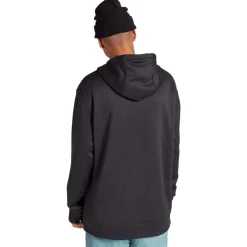 Sweat Burton Oak Pullover Hoodie Black Heather