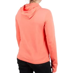 Sweat Columbia W Eu Sun Trek Ls Hoodie Alpenglow