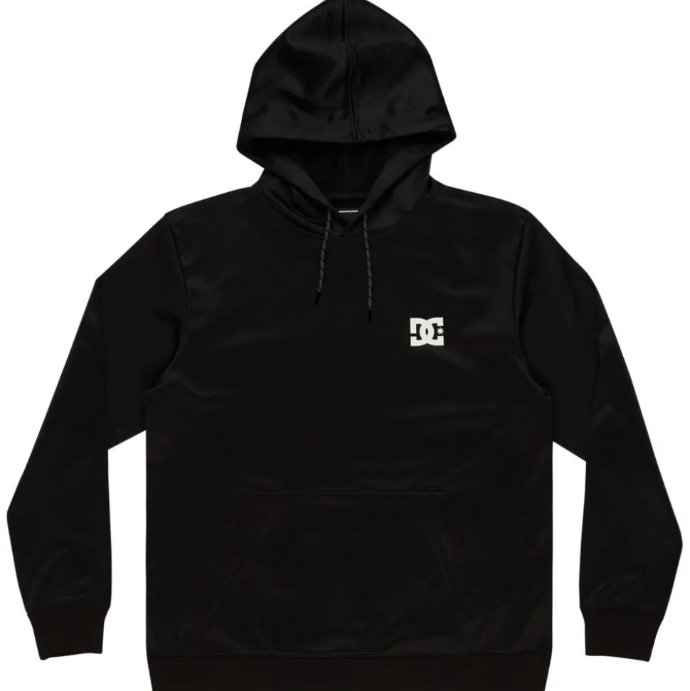 Sweat DC Twisted Black