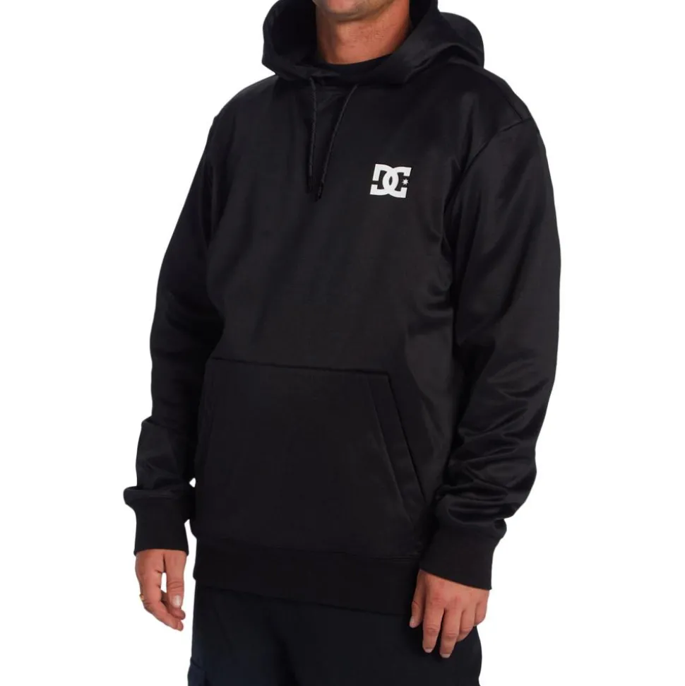 Sweat DC Twisted Black