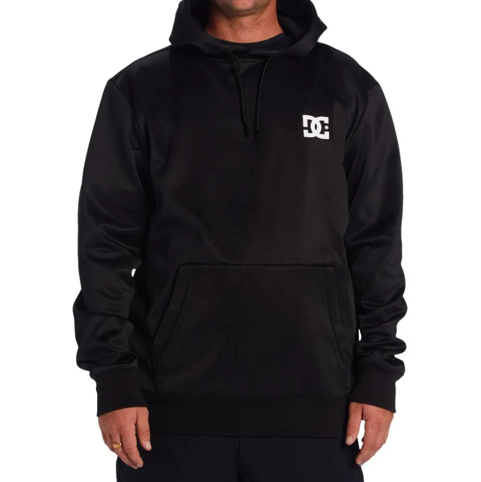 Sweat DC Twisted Black