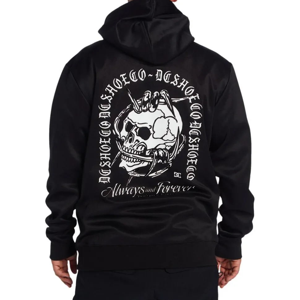 Sweat DC Twisted Black