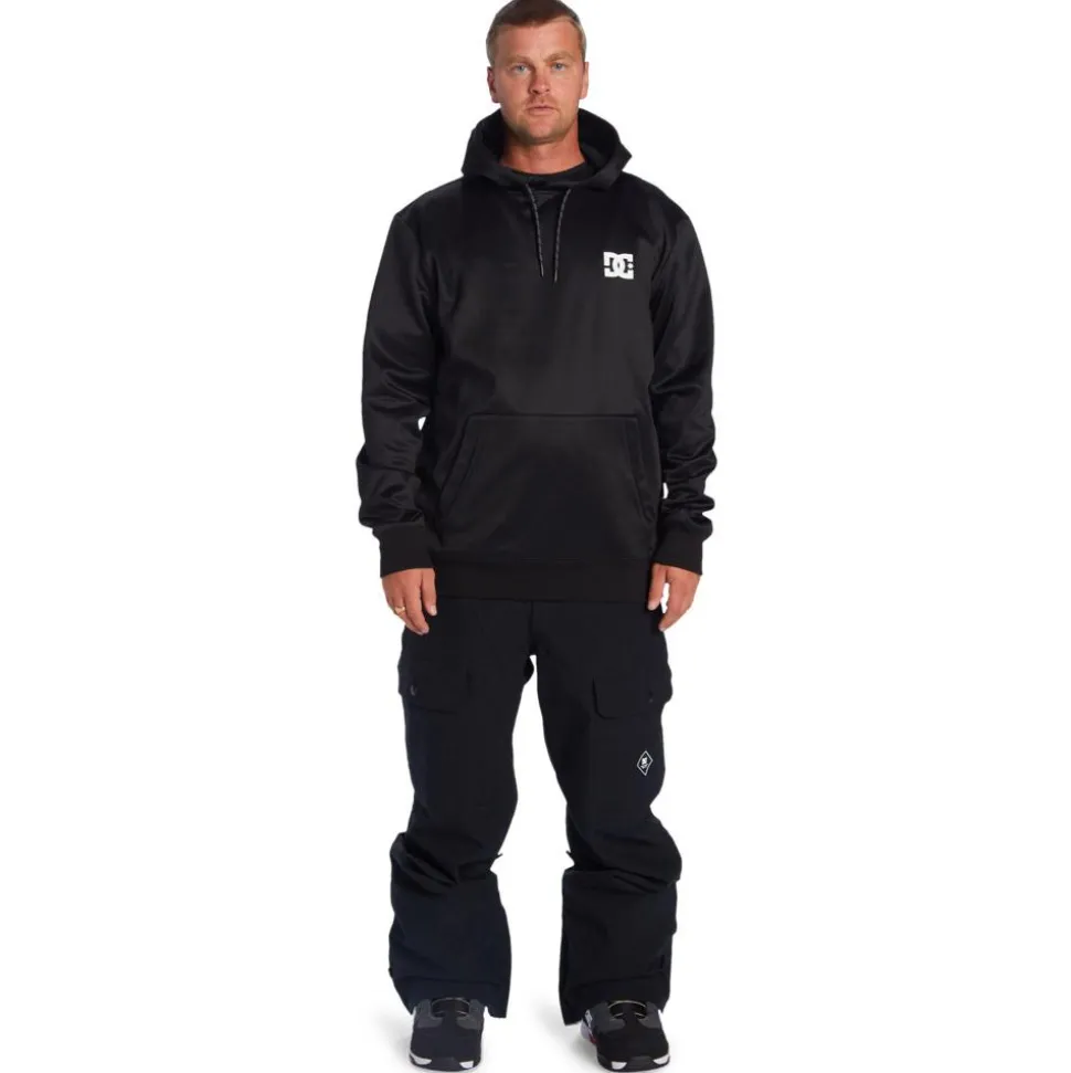 Sweat DC Twisted Black