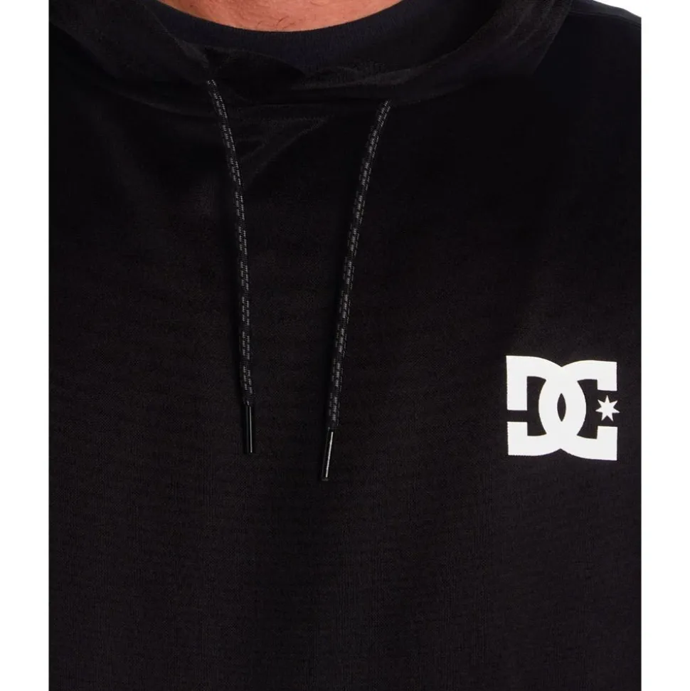 Sweat DC Twisted Black