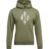 Sweat d'escalade Black Diamond M Engineered Diamond Pull Over Hoody Tundra